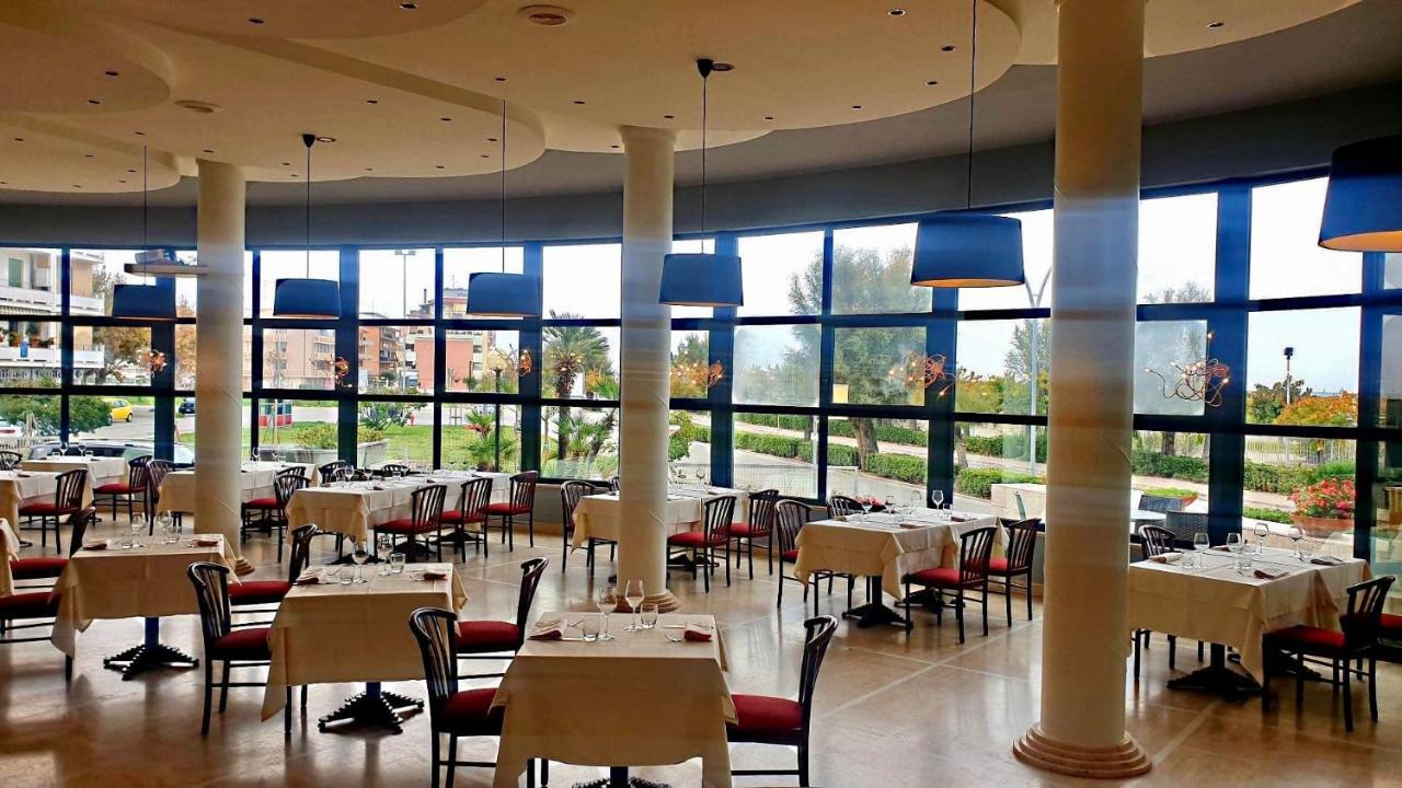 David Palace Hotel Porto San Giorgio Exteriér fotografie