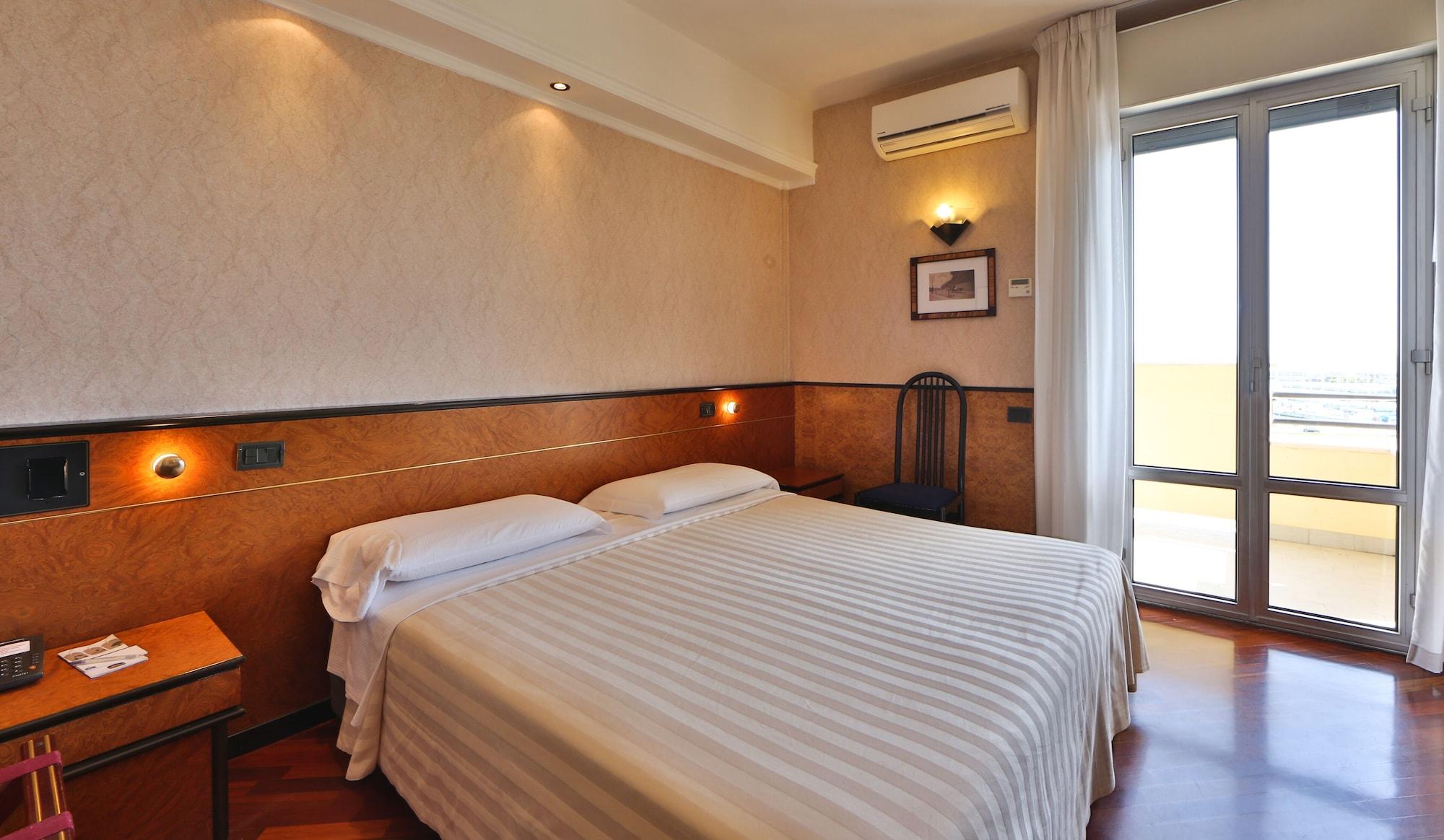 David Palace Hotel Porto San Giorgio Exteriér fotografie