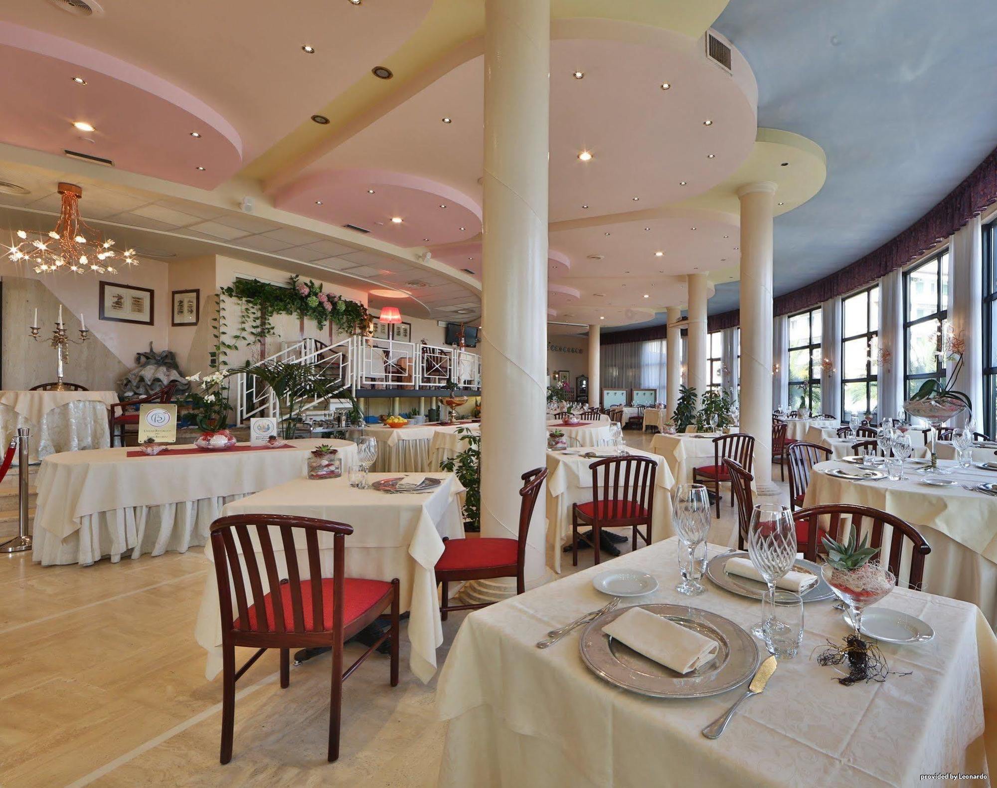David Palace Hotel Porto San Giorgio Exteriér fotografie