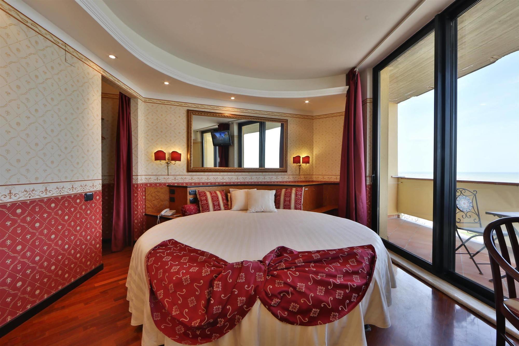 David Palace Hotel Porto San Giorgio Exteriér fotografie
