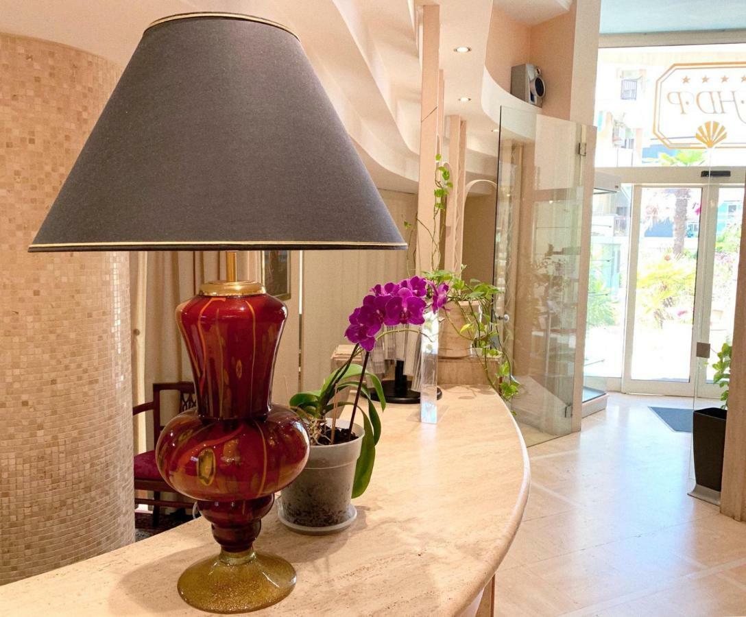 David Palace Hotel Porto San Giorgio Exteriér fotografie