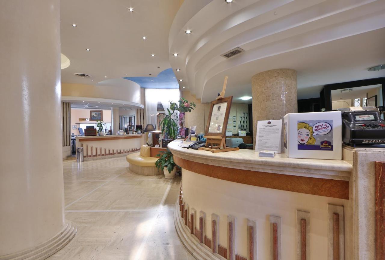 David Palace Hotel Porto San Giorgio Exteriér fotografie